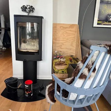 - Sentralt Med Parkering! Appartement Drammen