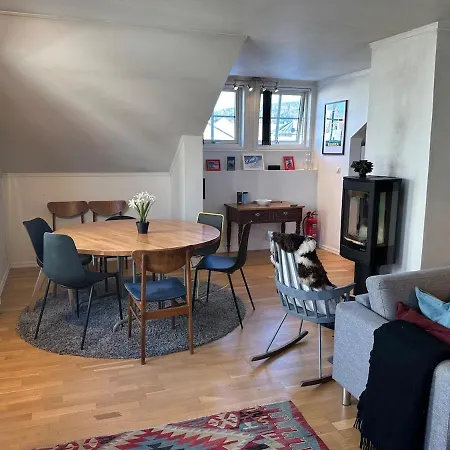 Apartament - Sentralt Med Parkering! Drammen