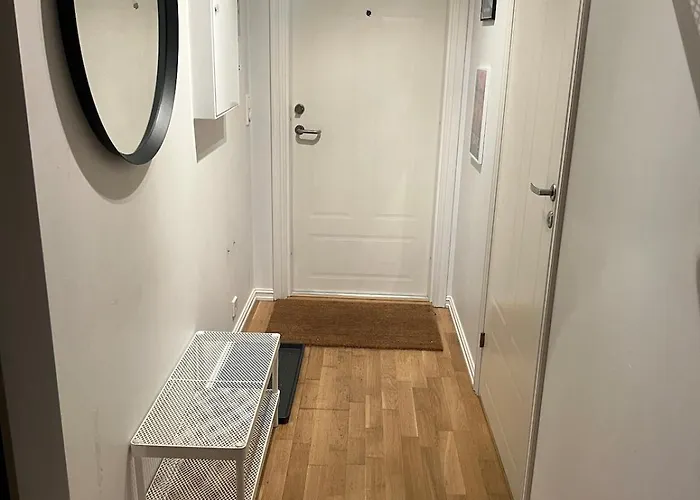 - Sentralt Med Parkering!